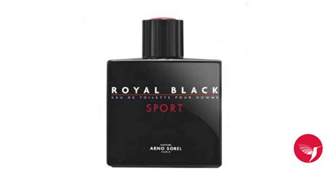 Royal Black Sport Arno Sorel for men .